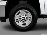  Front Drivers side wheel at profile photo
